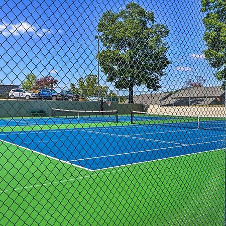 Pointe Royale Condo Pickleball, Pools And Golf! Branson Exteriör bild