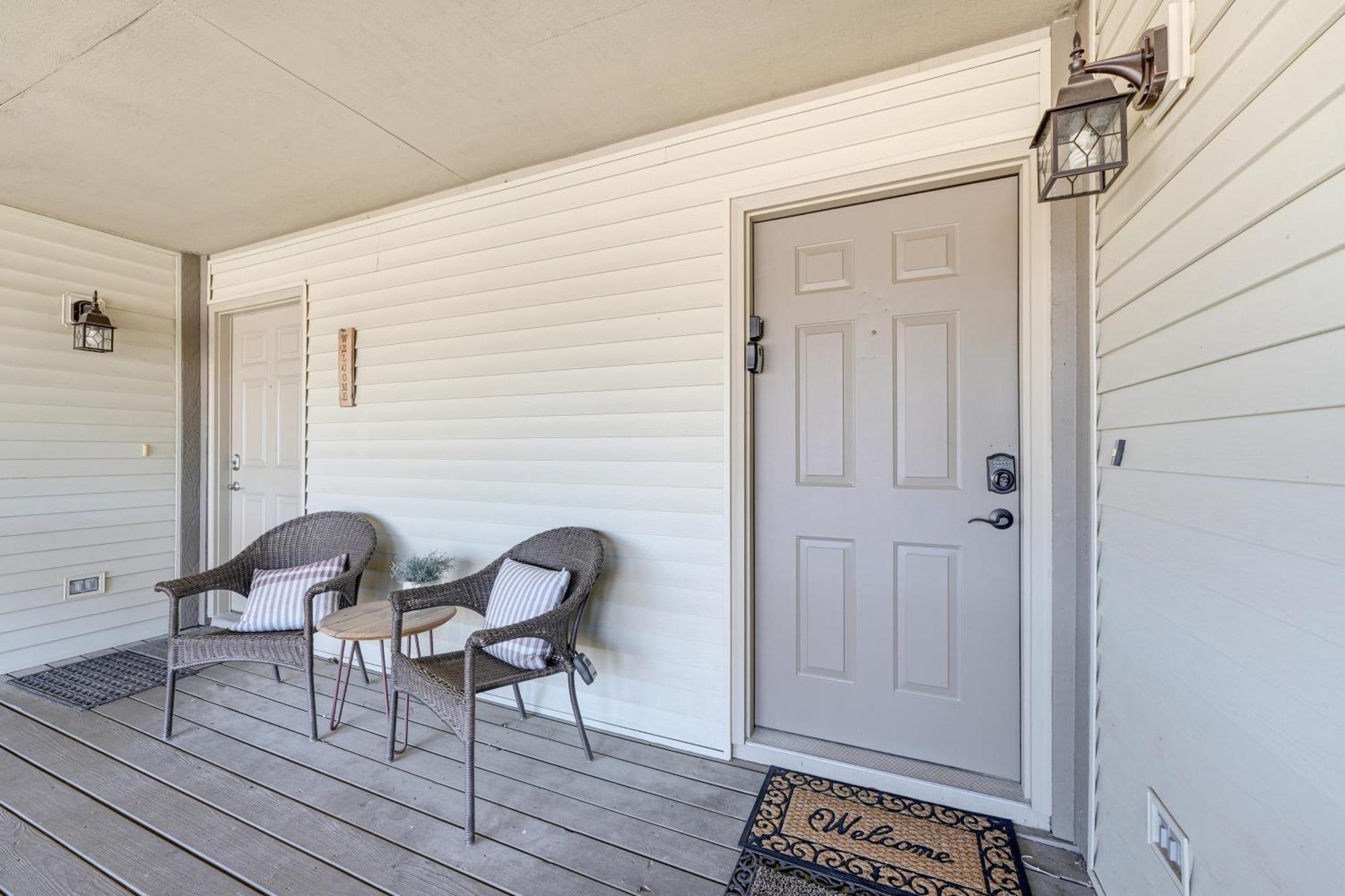 Pointe Royale Condo Pickleball, Pools And Golf! Branson Exteriör bild