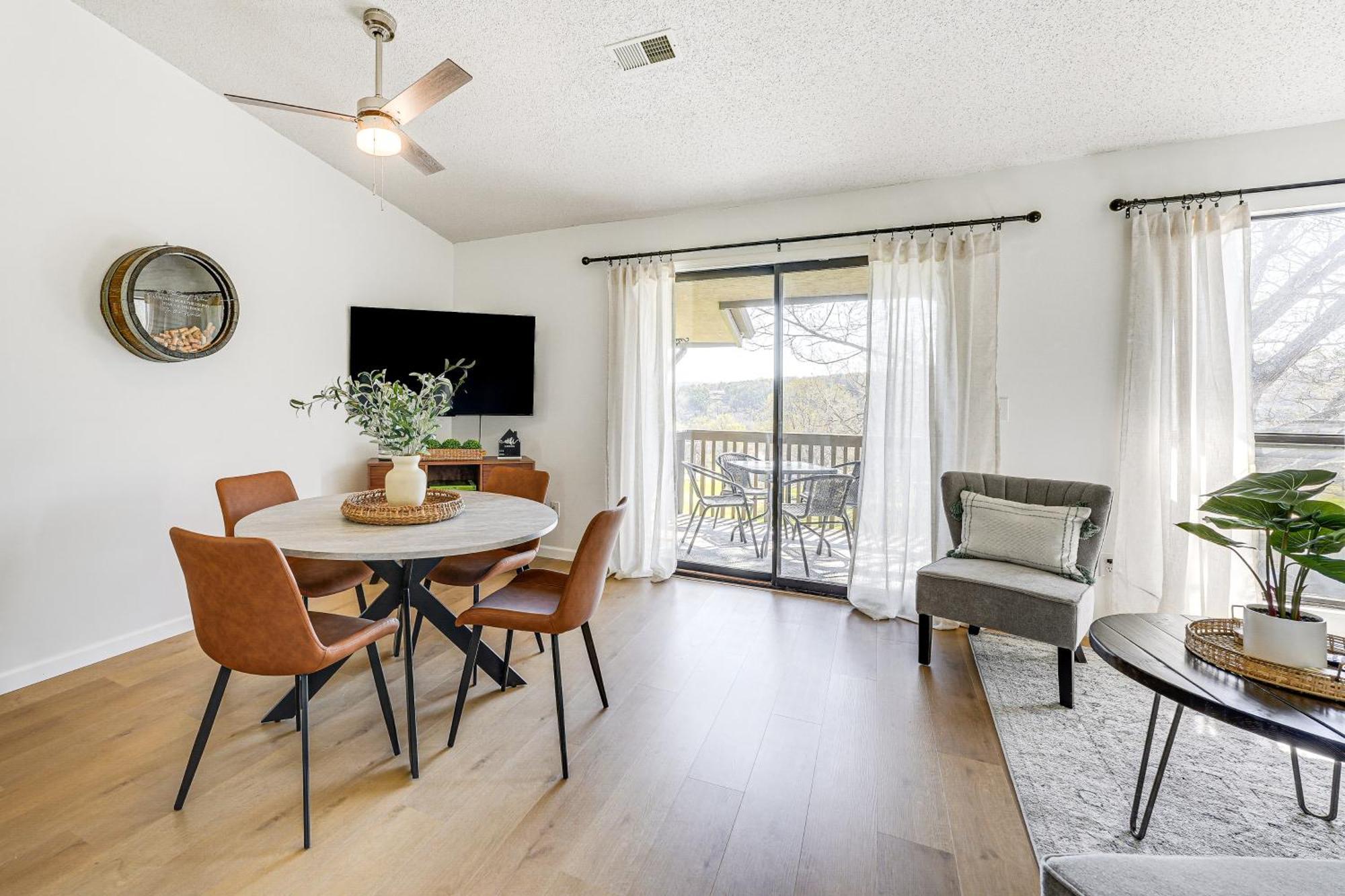 Pointe Royale Condo Pickleball, Pools And Golf! Branson Exteriör bild