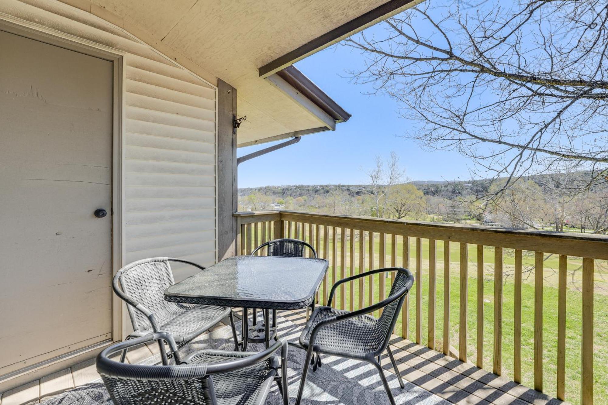 Pointe Royale Condo Pickleball, Pools And Golf! Branson Exteriör bild