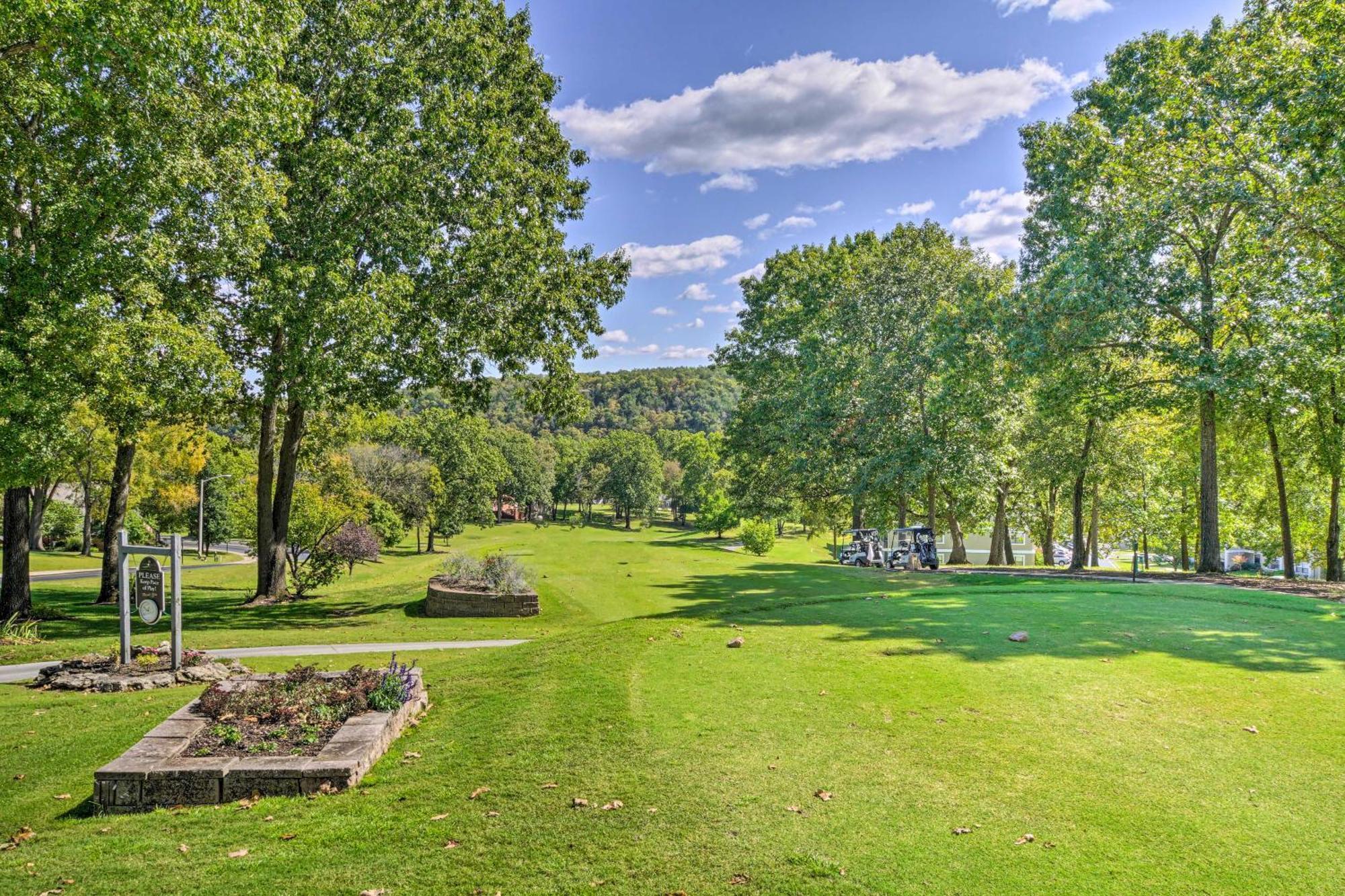 Pointe Royale Condo Pickleball, Pools And Golf! Branson Exteriör bild