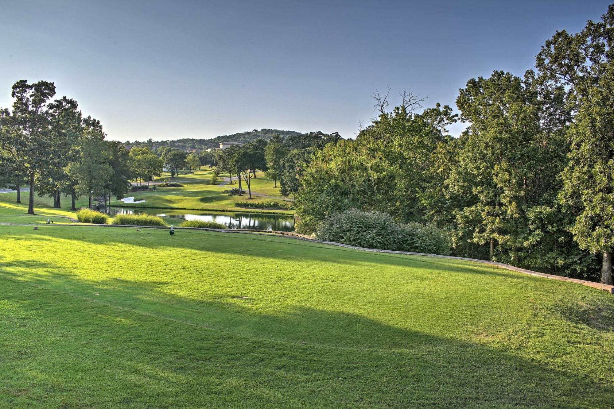 Pointe Royale Condo Pickleball, Pools And Golf! Branson Exteriör bild